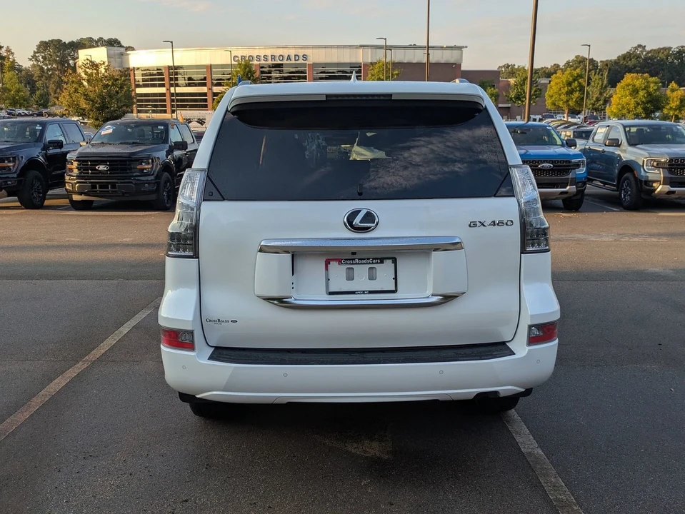 2021 Lexus GX 2nd Gen - Image 5 of 12