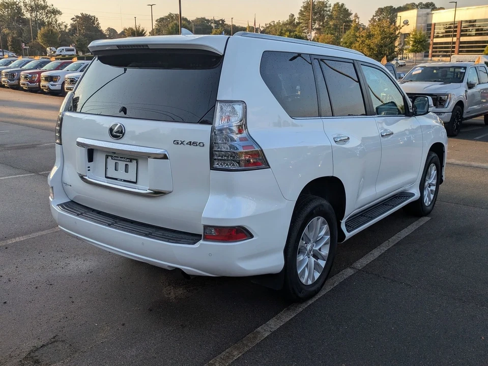 2021 Lexus GX 2nd Gen - Image 4 of 12