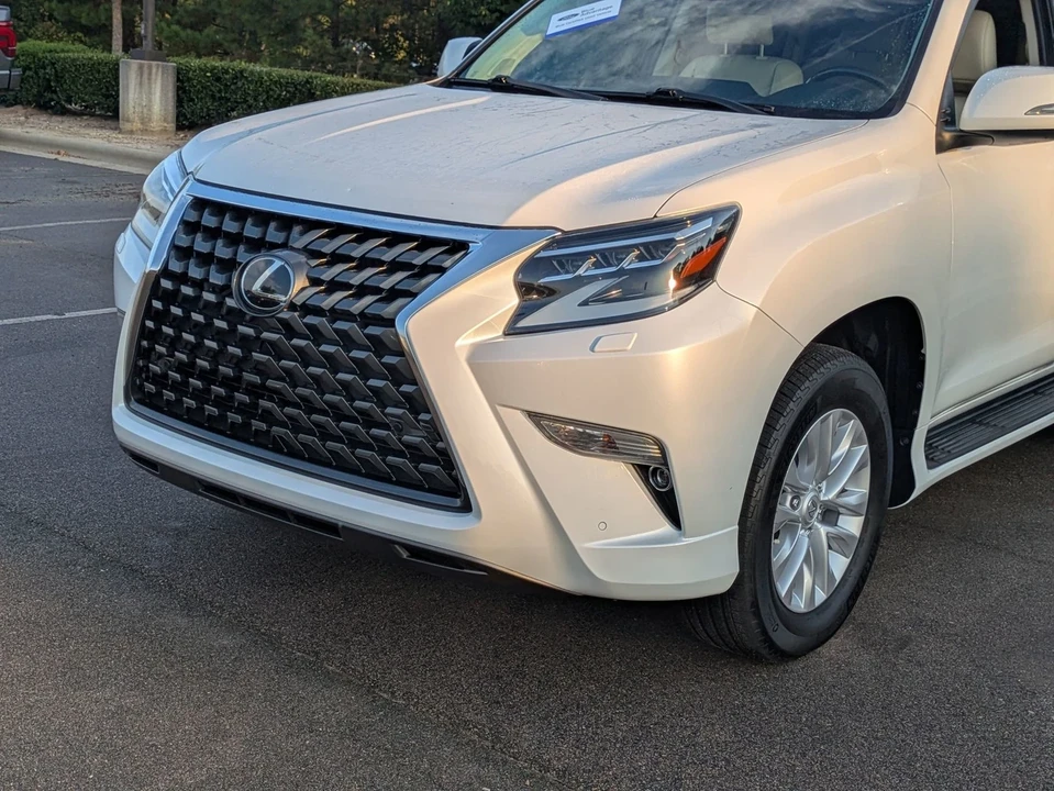 2021 Lexus GX 2nd Gen - Image 10 of 12