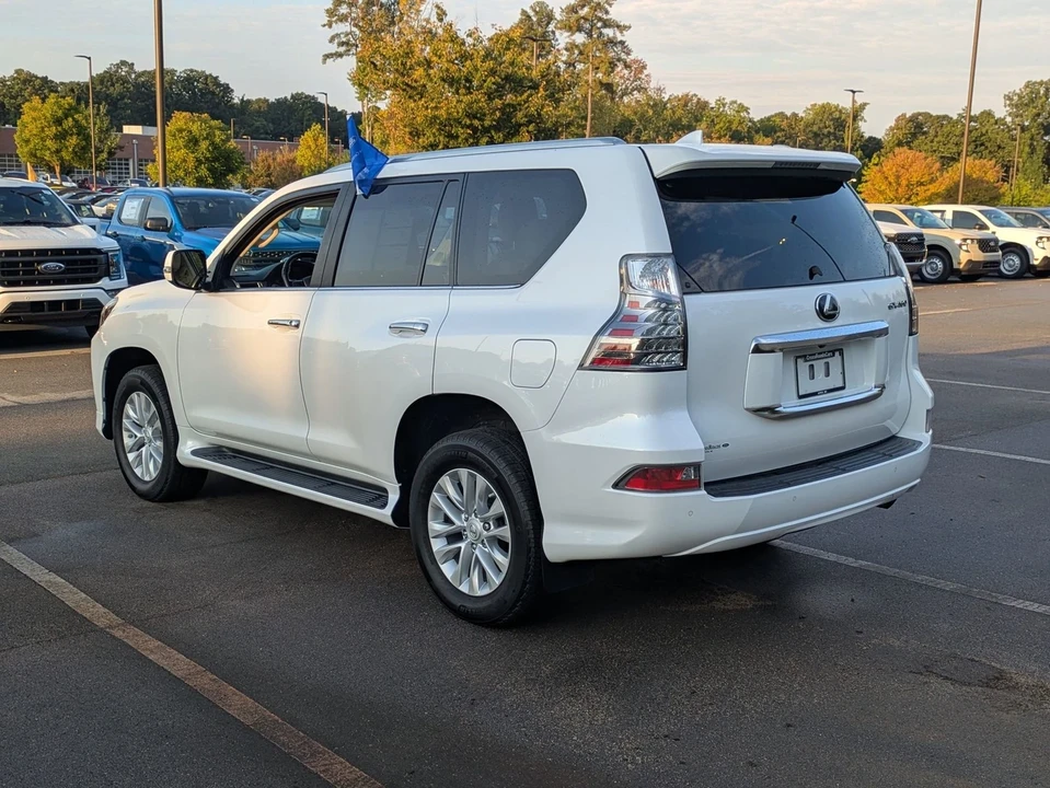 2021 Lexus GX 2nd Gen - Image 6 of 12