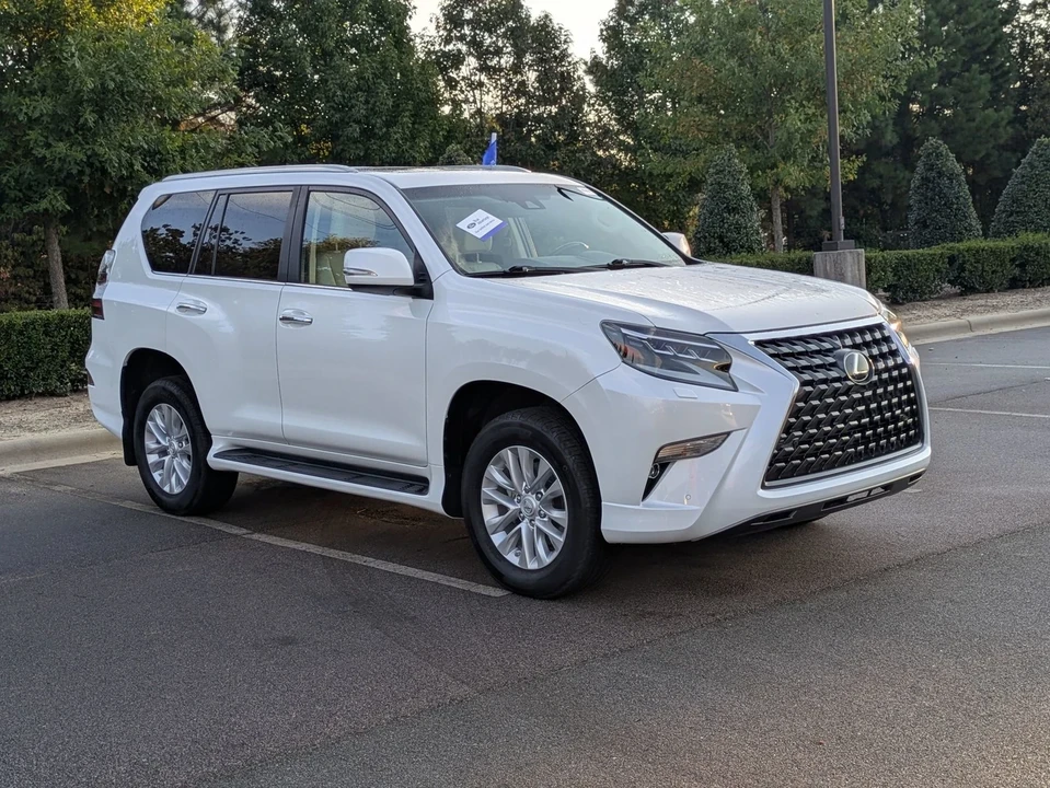 2021 Lexus GX 2nd Gen - Image 2 of 12