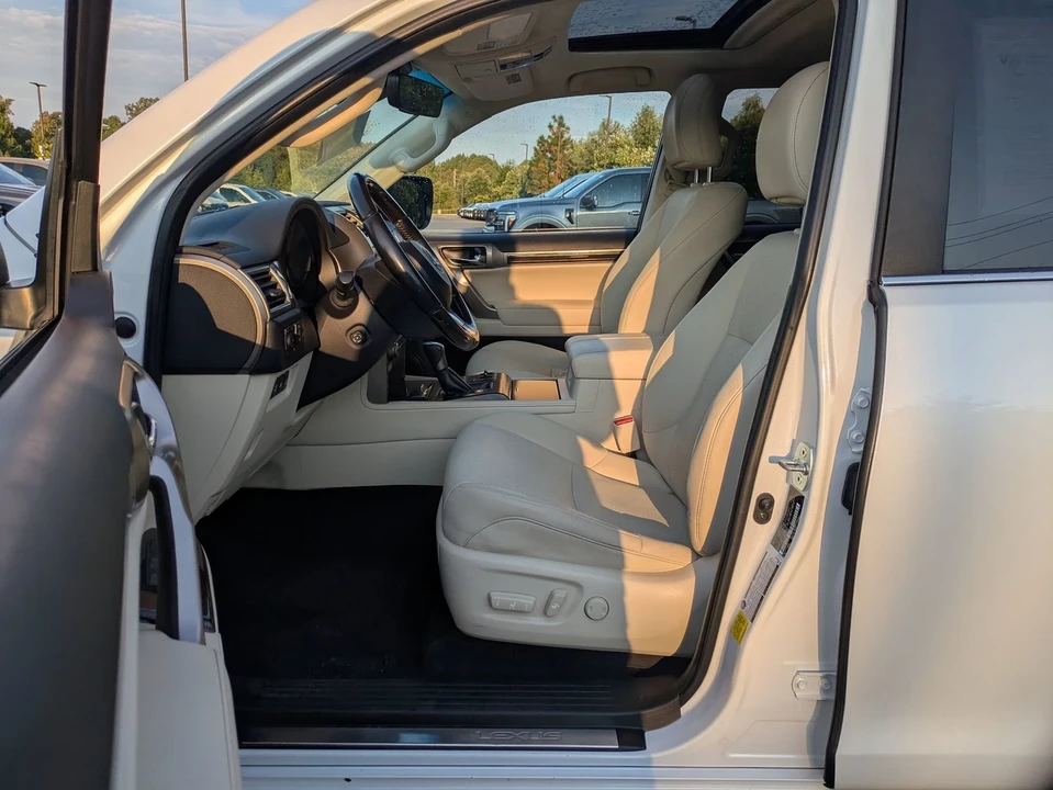 2021 Lexus GX 2nd Gen - Image 12 of 12