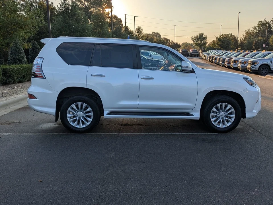 2021 Lexus GX 2nd Gen - Image 3 of 12