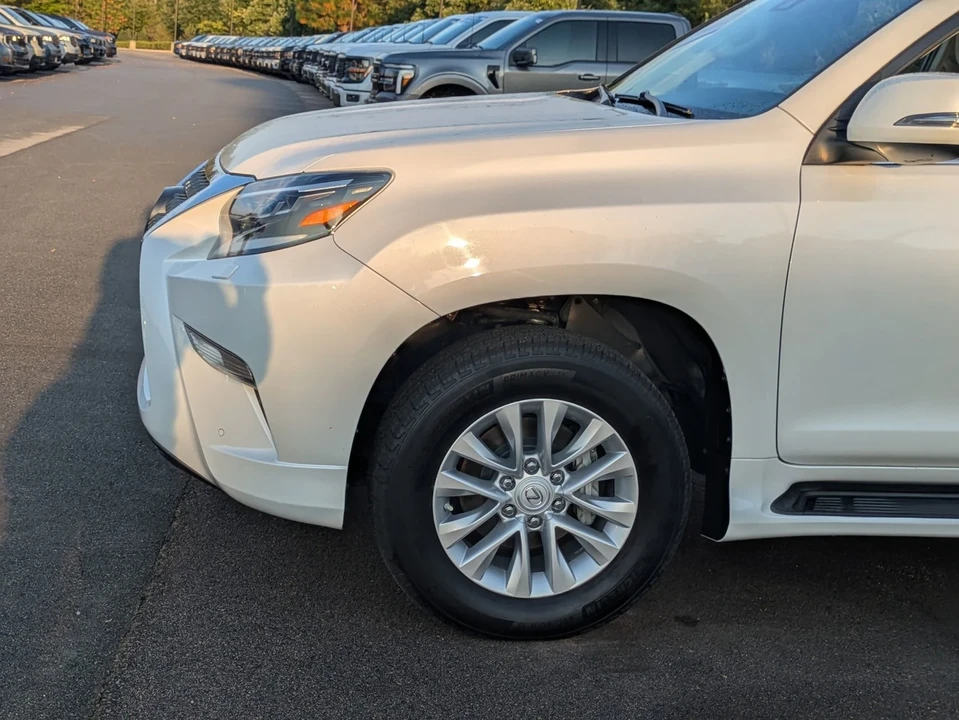 2021 Lexus GX 2nd Gen - Image 11 of 12