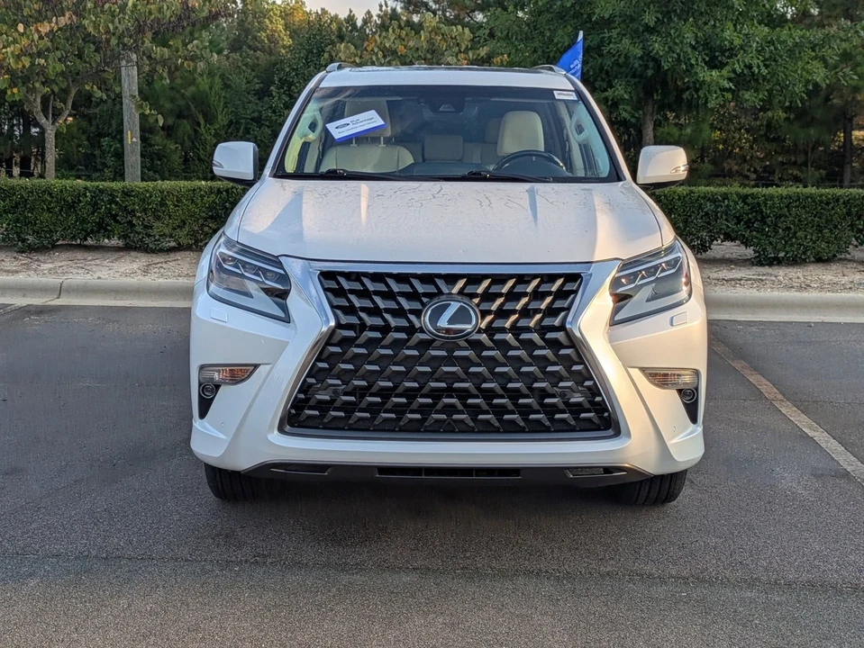 2021 Lexus GX 2nd Gen - Image 9 of 12