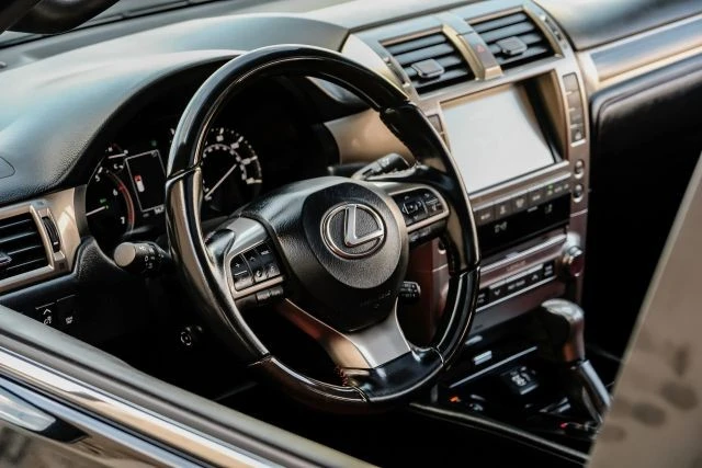 2021 Lexus GX 2nd Gen - Image 20 of 21