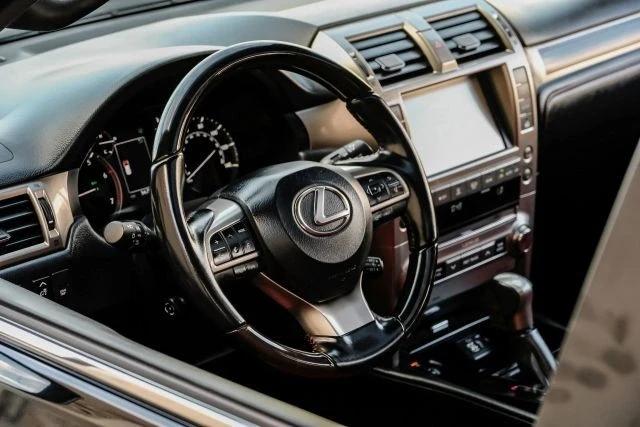 2021 Lexus GX 2nd Gen - Image 20 of 21
