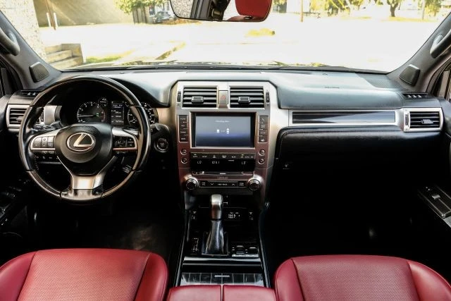 2021 Lexus GX 2nd Gen - Image 19 of 21