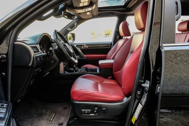 2021 Lexus GX 2nd Gen - Image 4 of 21