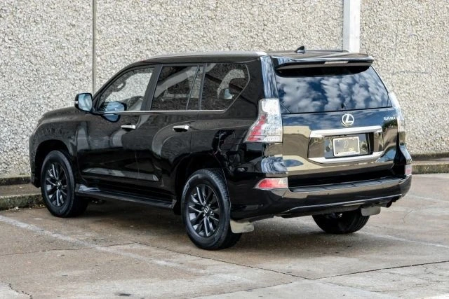 2021 Lexus GX 2nd Gen - Image 13 of 21
