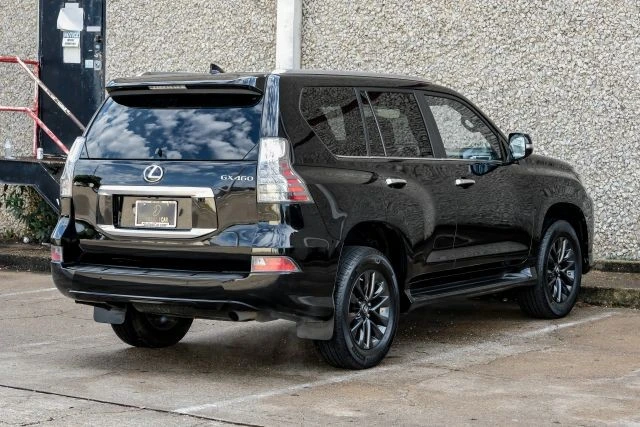 2021 Lexus GX 2nd Gen - Image 11 of 21