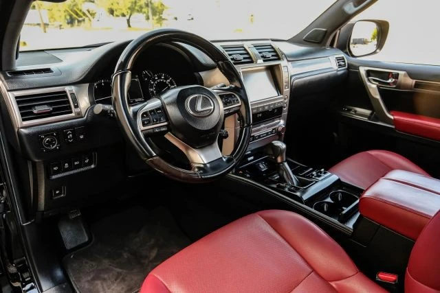 2021 Lexus GX 2nd Gen - Image 3 of 21