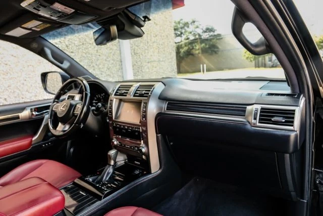 2021 Lexus GX 2nd Gen - Image 17 of 21