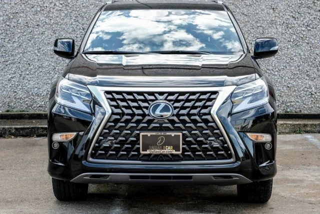2021 Lexus GX 2nd Gen - Image 8 of 21