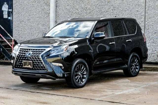 2021 Lexus GX 2nd Gen - Image 7 of 21