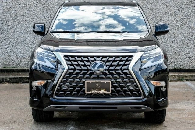 2021 Lexus GX 2nd Gen - Image 8 of 21