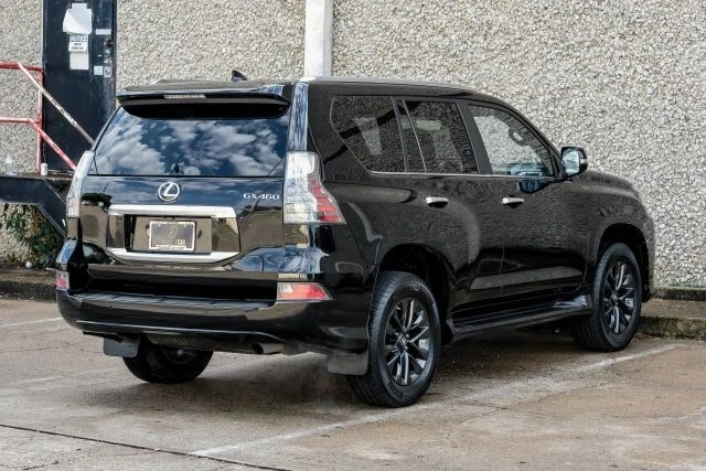 2021 Lexus GX 2nd Gen - Image 11 of 21