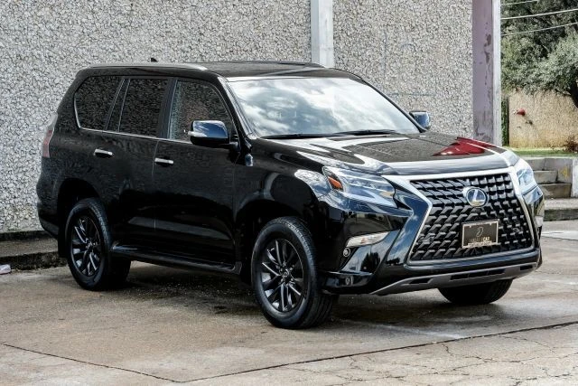 2021 Lexus GX 2nd Gen - Image 9 of 21