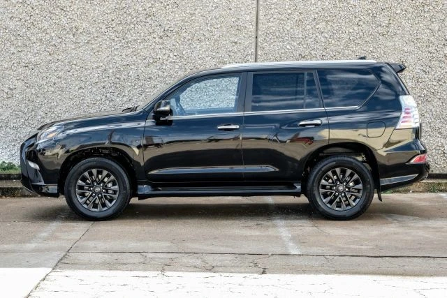 2021 Lexus GX 2nd Gen - Image 14 of 21