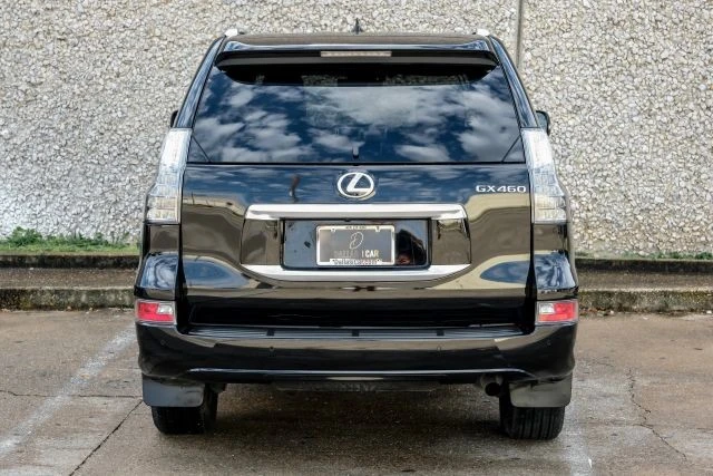 2021 Lexus GX 2nd Gen - Image 12 of 21