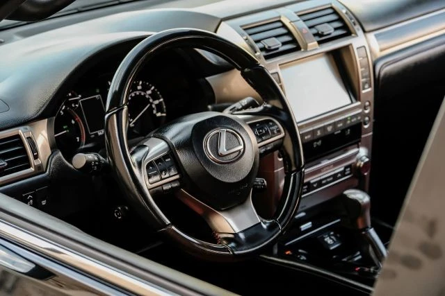 2021 Lexus GX 2nd Gen - Image 20 of 21