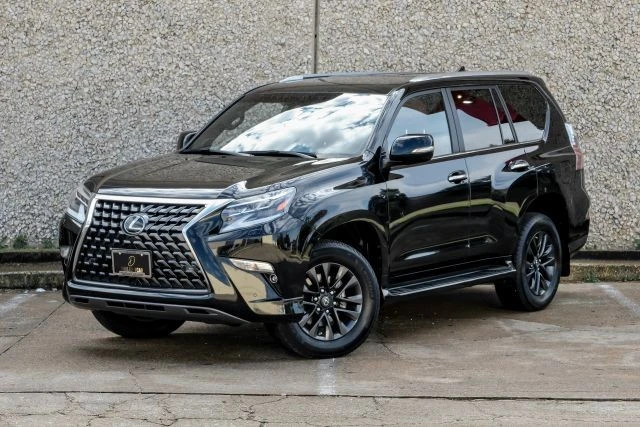 2021 Lexus GX 2nd Gen - Image 6 of 21