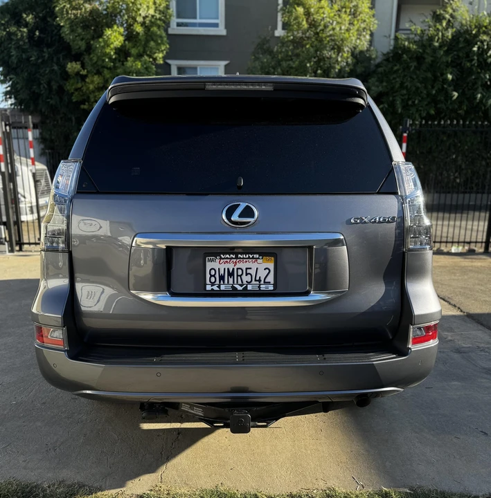 2021 Lexus GX 2nd Gen - Image 16 of 31