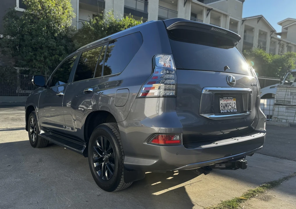 2021 Lexus GX 2nd Gen - Image 17 of 31