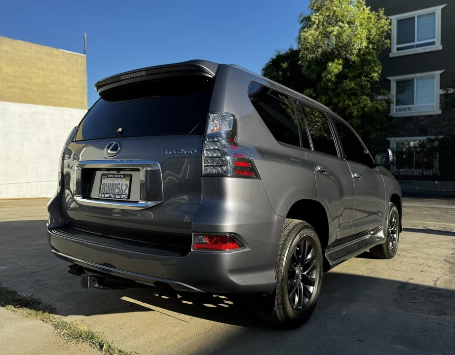 2021 Lexus GX 2nd Gen - Image 15 of 31