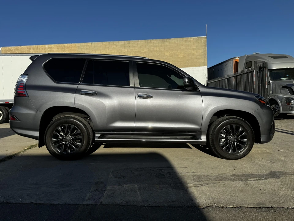 2021 Lexus GX 2nd Gen - Image 14 of 31