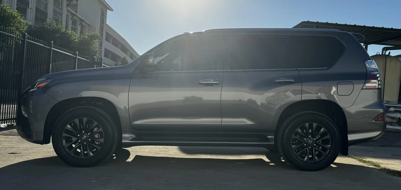 2021 Lexus GX 2nd Gen - Image 13 of 31