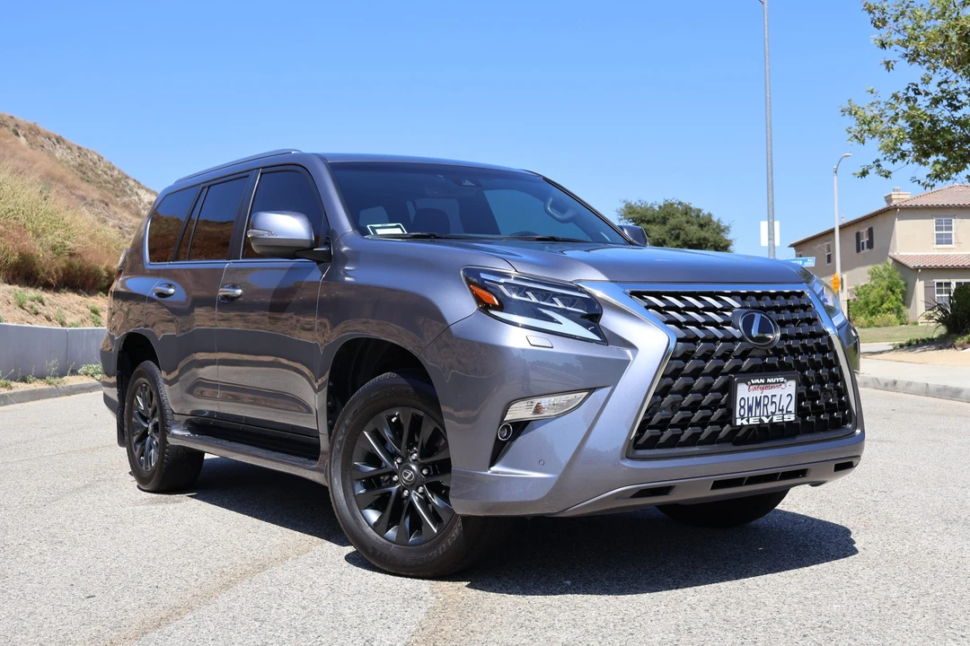 2021 Lexus GX 2nd Gen - Image 7 of 31