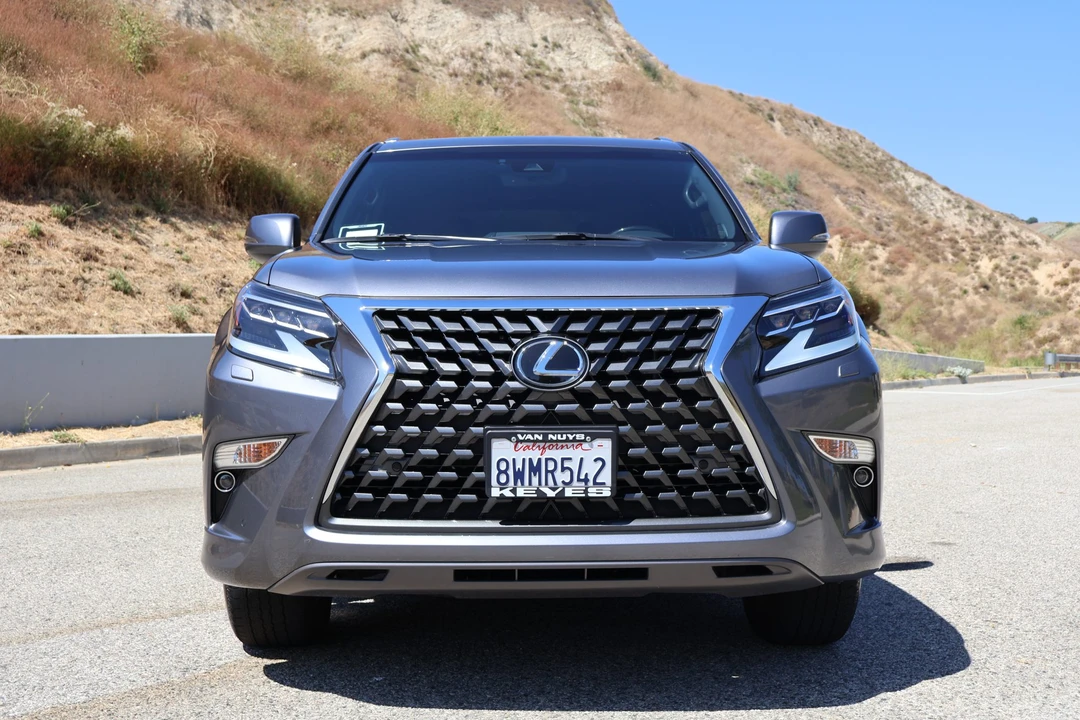 2021 Lexus GX 2nd Gen - Image 5 of 31