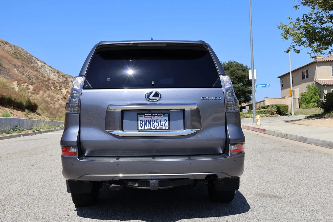 2021 Lexus GX 2nd Gen - Image 11 of 31