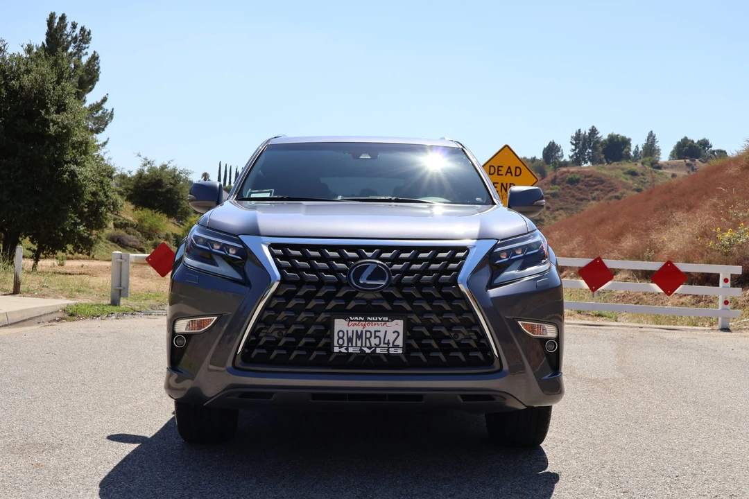 2021 Lexus GX 2nd Gen - Image 4 of 31