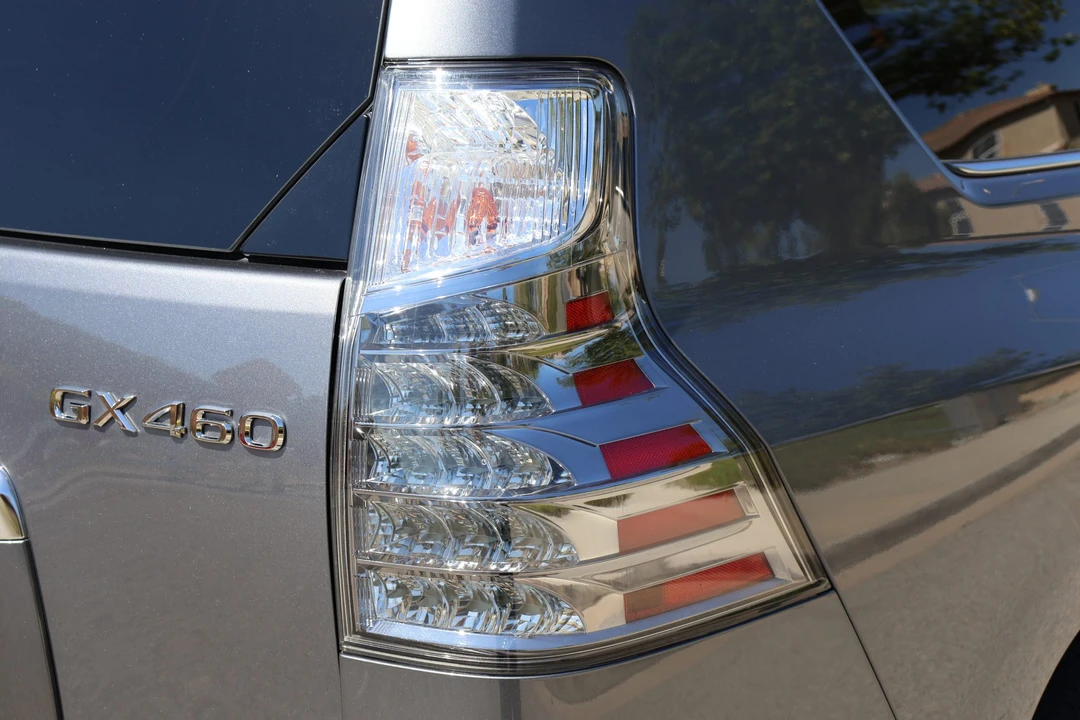 2021 Lexus GX 2nd Gen - Image 30 of 31