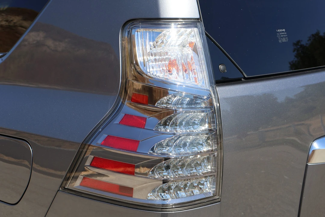2021 Lexus GX 2nd Gen - Image 29 of 31