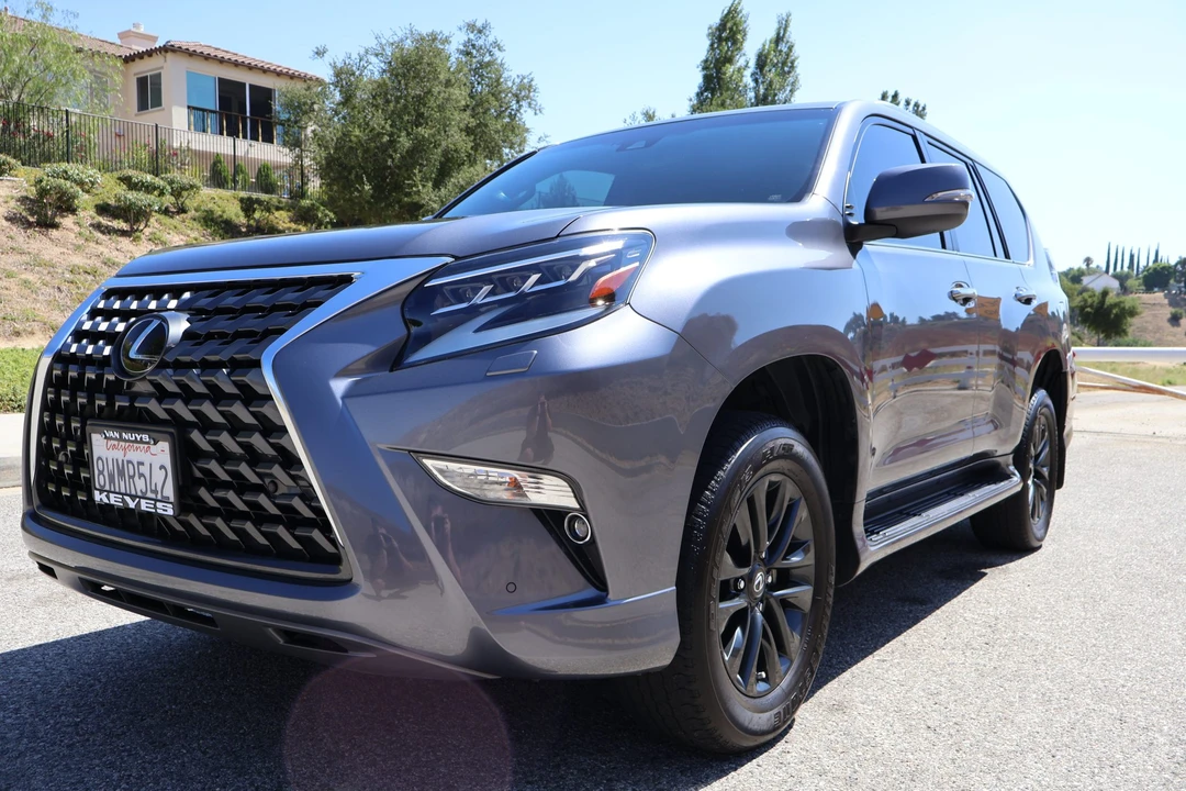2021 Lexus GX 2nd Gen - Image 2 of 31