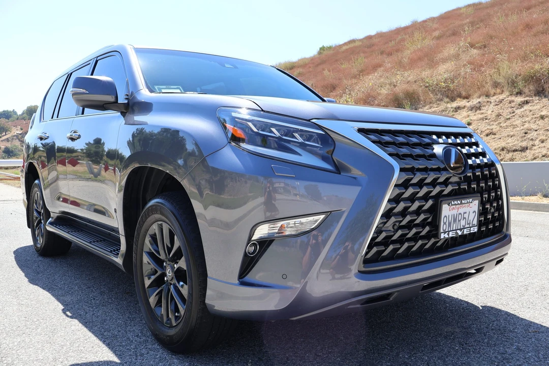 2021 Lexus GX 2nd Gen - Image 8 of 31