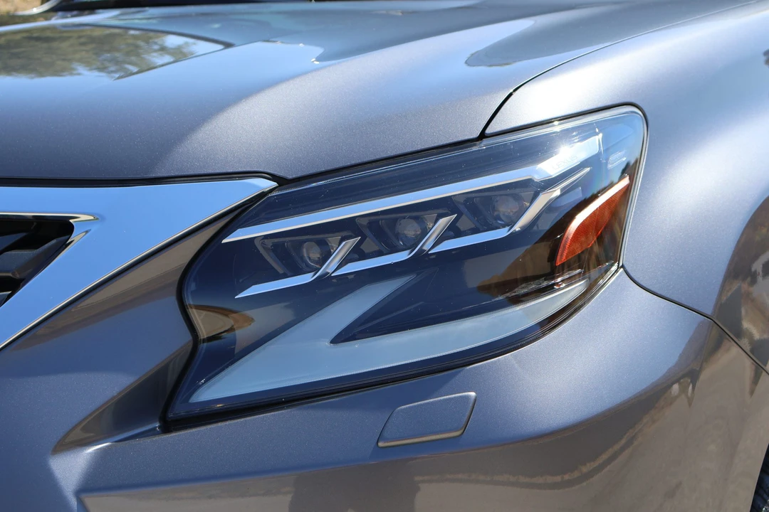 2021 Lexus GX 2nd Gen - Image 27 of 31