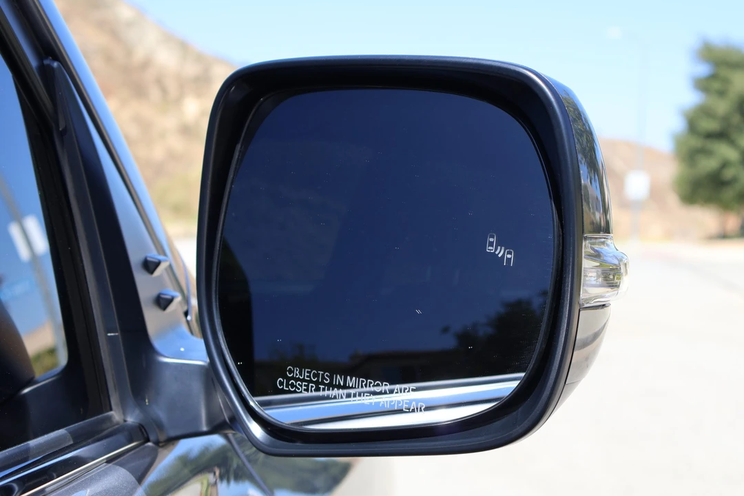 2021 Lexus GX 2nd Gen - Image 21 of 31