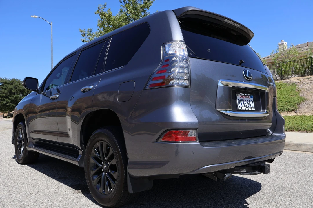 2021 Lexus GX 2nd Gen - Image 12 of 31