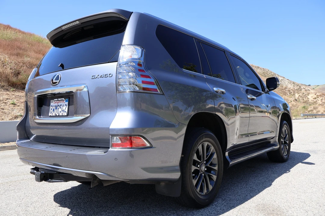2021 Lexus GX 2nd Gen - Image 9 of 31