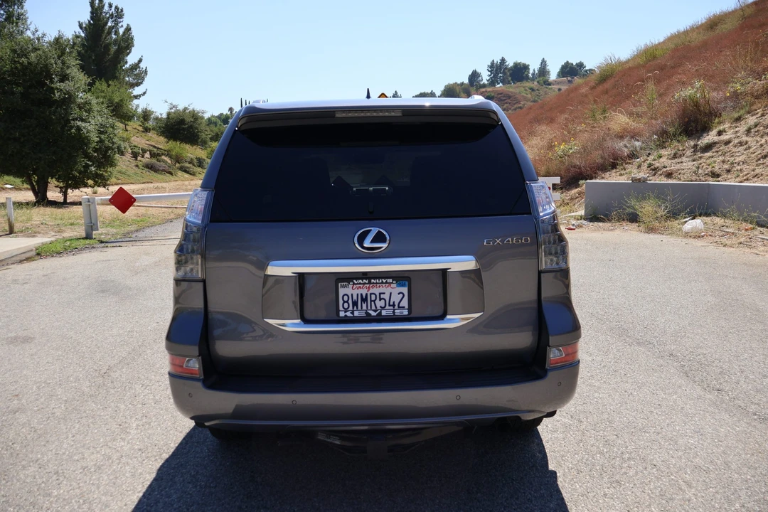 2021 Lexus GX 2nd Gen - Image 10 of 31