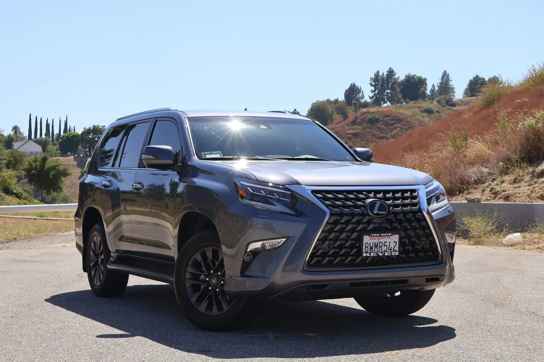 2021 Lexus GX 2nd Gen - Image 6 of 31