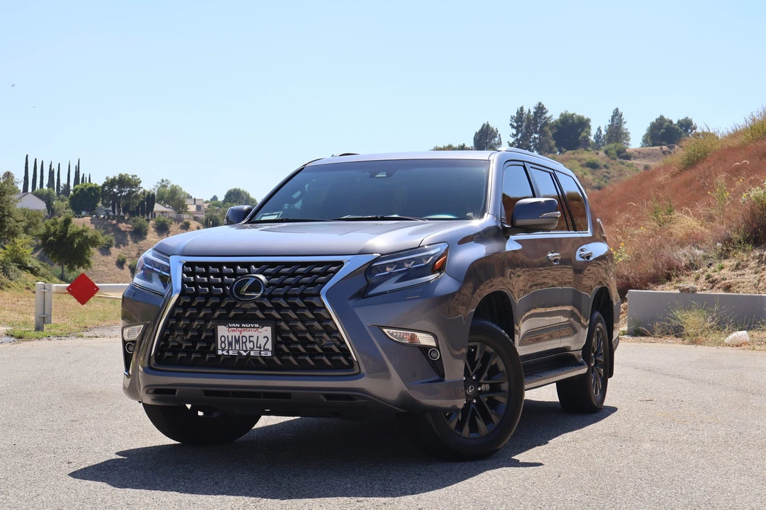 2021 Lexus GX 2nd Gen - Image 3 of 31