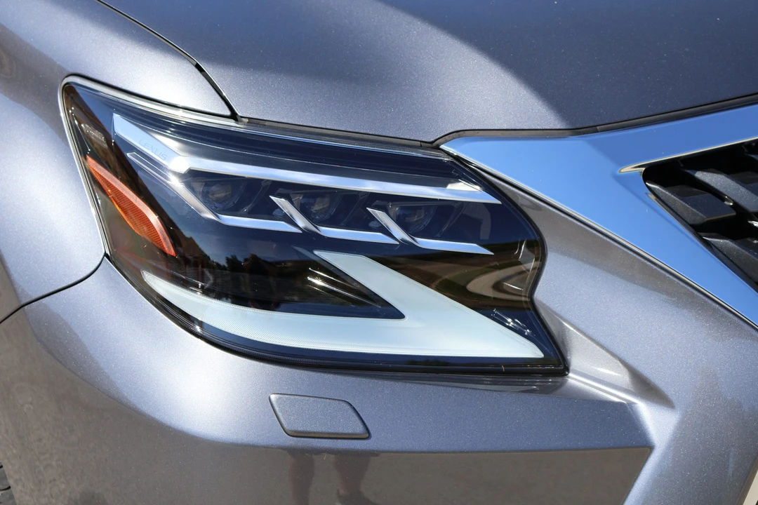 2021 Lexus GX 2nd Gen - Image 25 of 31