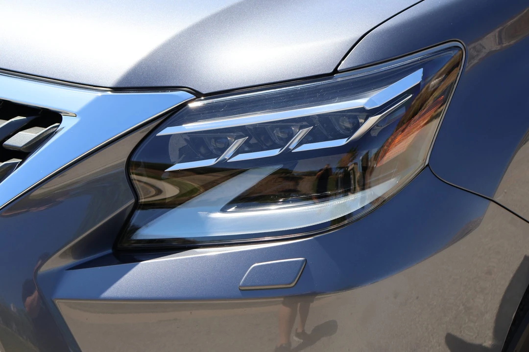 2021 Lexus GX 2nd Gen - Image 28 of 31