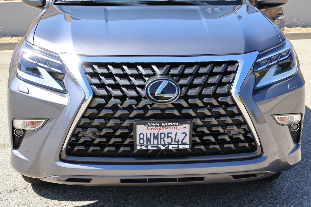 2021 Lexus GX 2nd Gen - Image 18 of 31