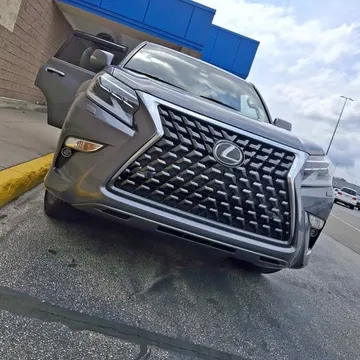 2021 Lexus GX 460